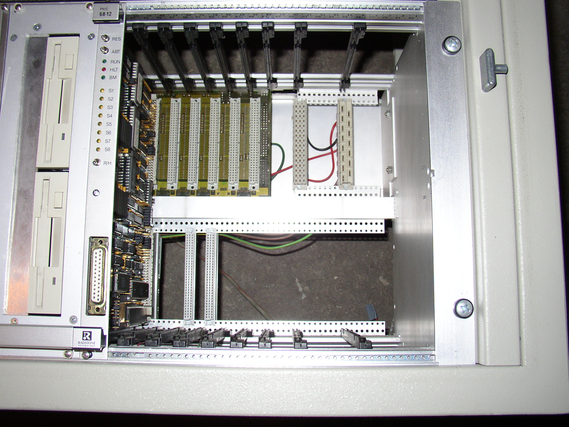 Single Board Computer PME-6812 High Performance VMEbus Radstone Technology_3