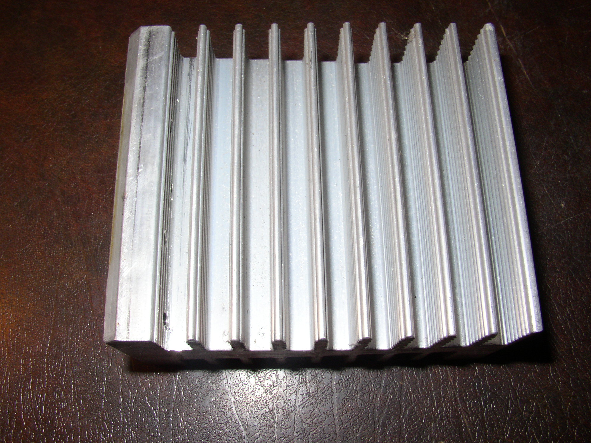 Kylflänsar 20 stycken totalt 17 kg aluminium_6